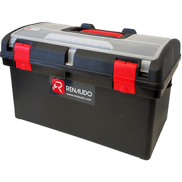 RENAUDO CASSETTA PORTAUTENSILI 20" CON PORTAMINUTERIE