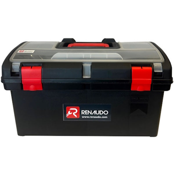 RENAUDO CASSETTA PORTAUTENSILI 20" CON PORTAMINUTERIE