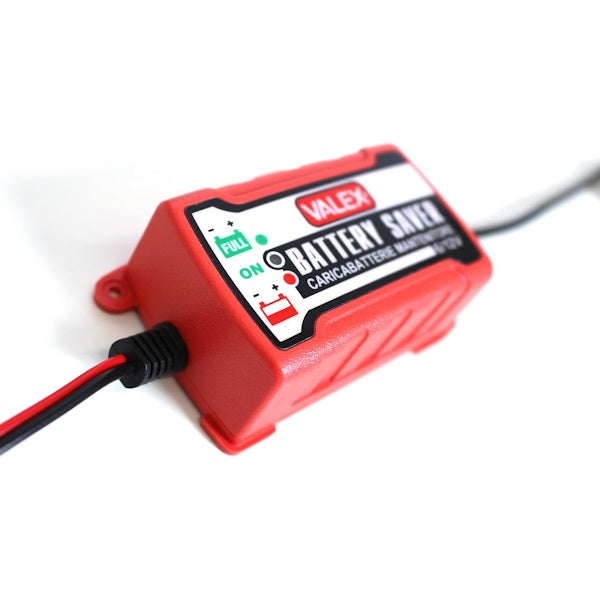 VALEX MANTENITORE DI CARICA BATTERY SAVER 6-12V