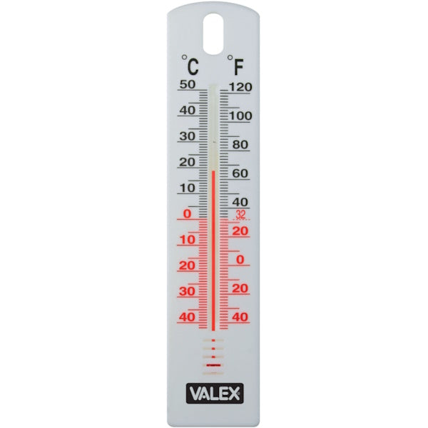 VALEX TERMOMETRO APPENDIBILE CON BASE IN PLASTICA