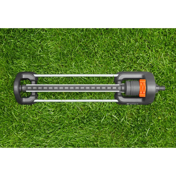 GARDENA 18704 IRRIGATORE DI SUPERFICIE OSCILLANTE AQUA L