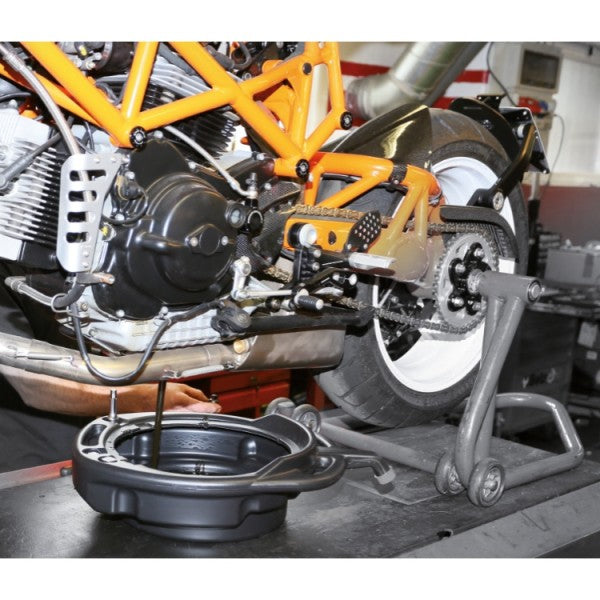 BETA  1878 11 VASCHETTA PER RECUPERO OLIO DA LT 11