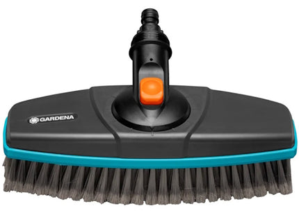 GARDENA 18810 CLEAN SYSTEM IDROSPAZZOLA A SETOLE MORBIDE