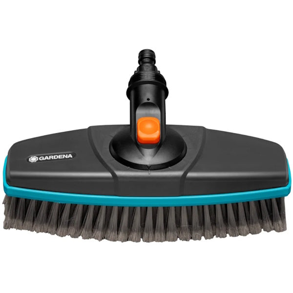 GARDENA 18810 CLEAN SYSTEM IDROSPAZZOLA A SETOLE MORBIDE