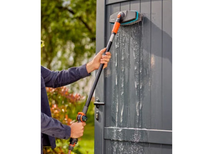 GARDENA 18810 CLEAN SYSTEM IDROSPAZZOLA A SETOLE MORBIDE