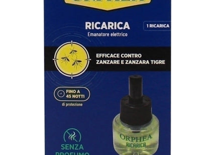 ORPHEA RICARICA LIQUIDA PER EMANATORE/DIFFUSORE ELETTRICO ML30