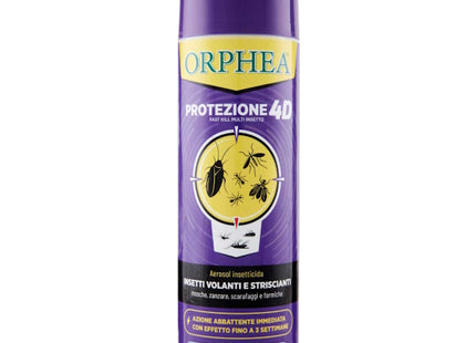 ORPHEA FAST KILL MULTI INSETTO SPRAY ML500