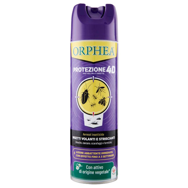 ORPHEA FAST KILL MULTI INSETTO SPRAY ML500