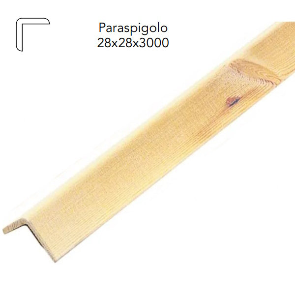 PIRCHER PARASPIGOLO PINO GREZZO MM28X28X3000