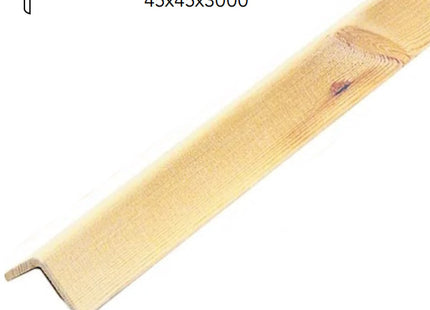 PIRCHER PARASPIGOLO PINO GREZZO MM45X45X3000