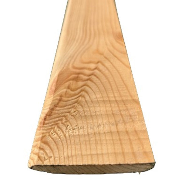 PIRCHER BATTISCOPA LISCIO PINO GREZZO MM10X70X2700