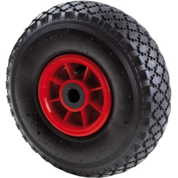 AVO RUOTA ART. 41 PNEUMATICA D.MM260X85 P.KG150