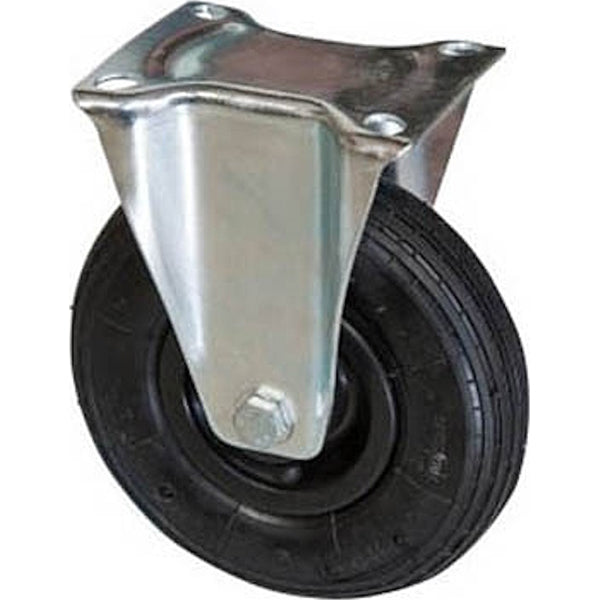 AVO RUOTA ART. 44A PNEUMATICA SUPPORTO FISSO D.MM200X50 P.KG 75