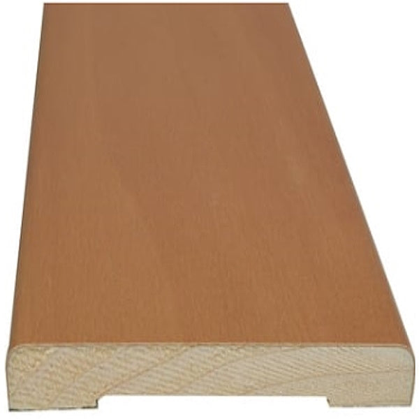 PIRCHER COPRIFILO IN ABETE GIUNTATO RIVESTITO ROVERE MM10X70X2250