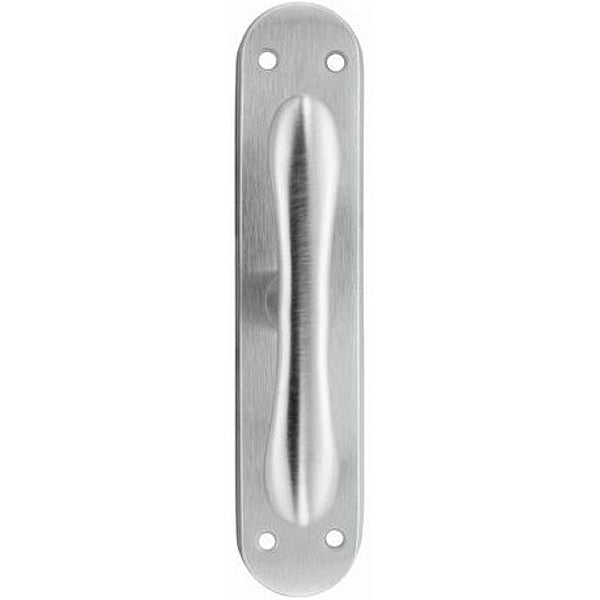 CREMONESE GARDA CROMO SATINATO MOVIMENTO GRATZ + QUADRO MM7*