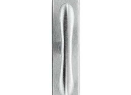 CREMONESE MARTELLINA MOD. GARDA CROMO SATINATO QUADRO MM7*