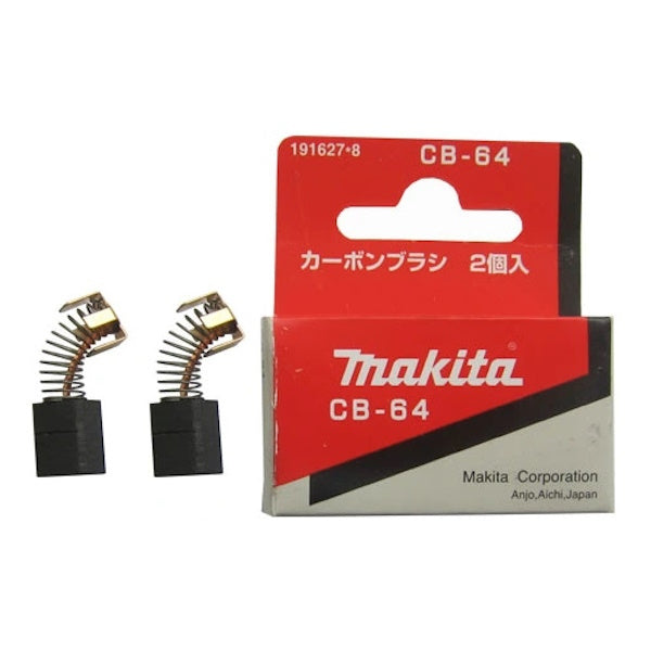 MAKITA CARBONCINI/SPAZZOLE MOD. CB- 64 CONF.DA PZ2