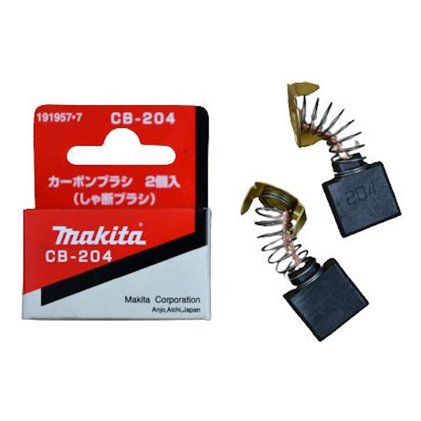 MAKITA CARBONCINI/SPAZZOLE MOD. CB-204 CONF.DA PZ2