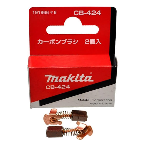 MAKITA CARBONCINI/SPAZZOLE MOD. CB-424 CONF.DA PZ2