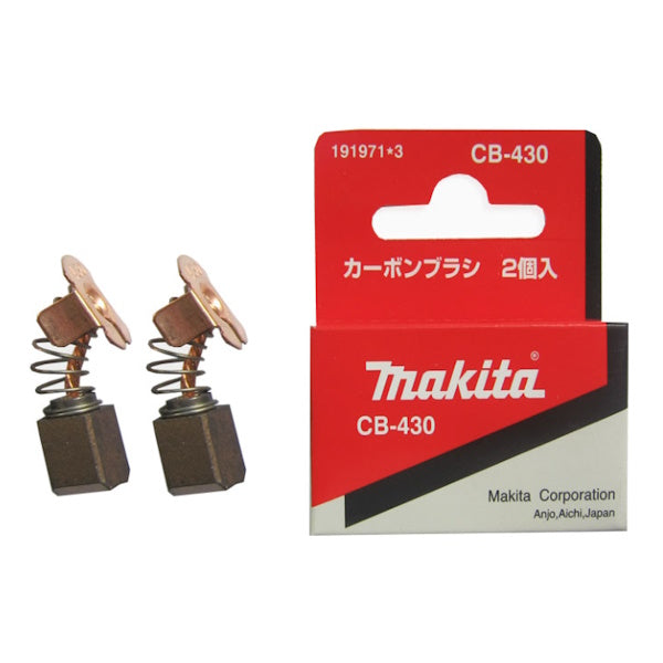 MAKITA CARBONCINI/SPAZZOLE MOD. CB-430 CONF.DA PZ2