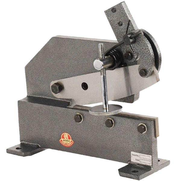 ARIEX CESOIA MANUALE PER TAGLIO LAMIERA MM160