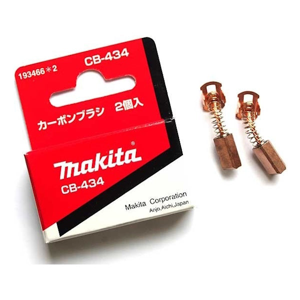 MAKITA CARBONCINI/SPAZZOLE MOD. CB-434 CONF.DA PZ2