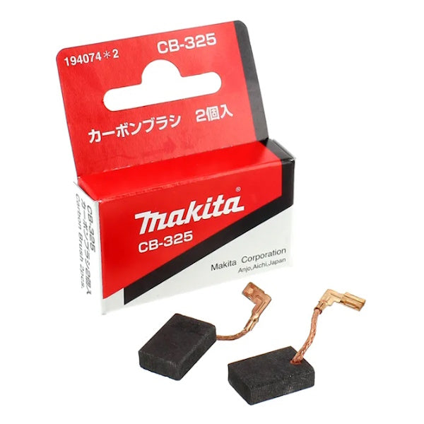 MAKITA CARBONCINI/SPAZZOLE MOD. CB-325 CONF.DA PZ2