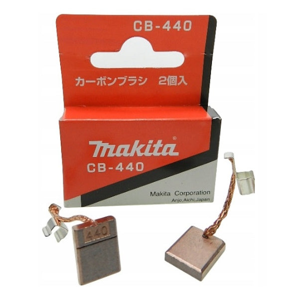 MAKITA CARBONCINI/SPAZZOLE MOD. CB-440 CONF.DA PZ2