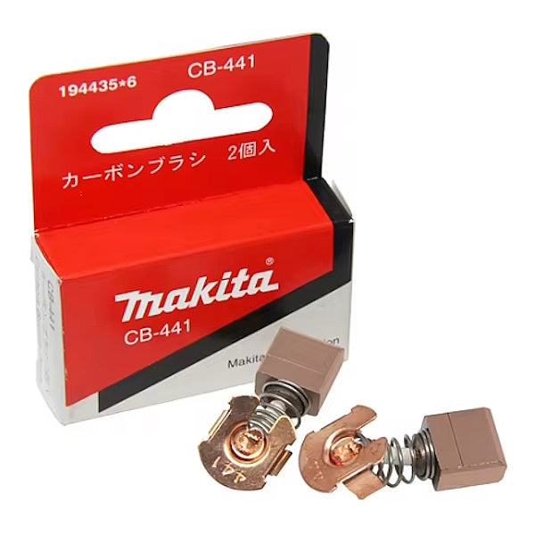 MAKITA CARBONCINI/SPAZZOLE MOD. CB-441 CONF.DA PZ2