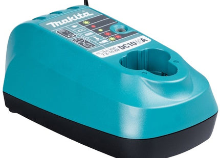 MAKITA CARICABATTERIE DC10WA 7.2-10.8V