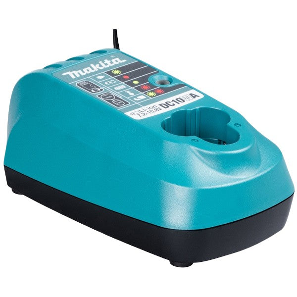 MAKITA CARICABATTERIE DC10WA 7.2-10.8V