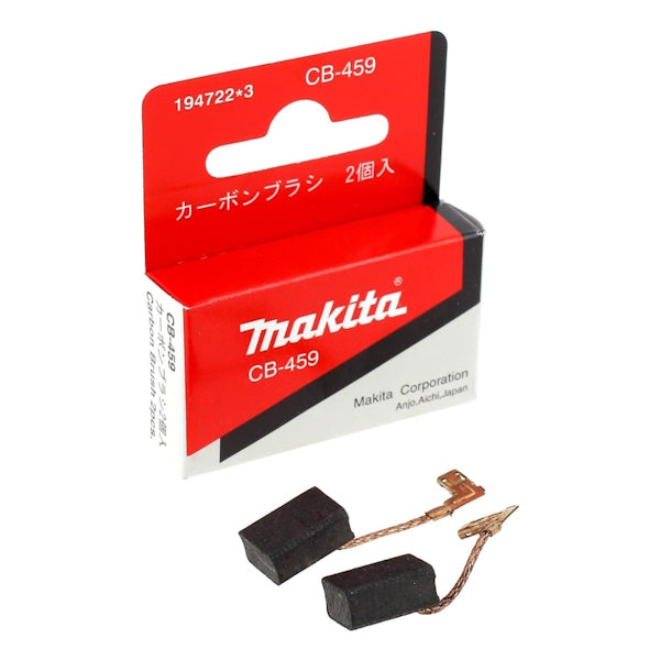 MAKITA CARBONCINI/SPAZZOLE MOD. CB-459 CONF.DA PZ2