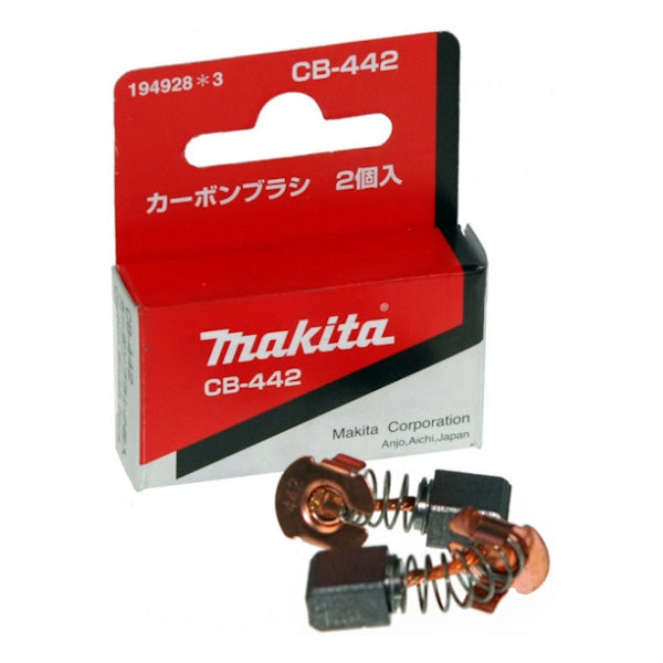 MAKITA CARBONCINI/SPAZZOLE MOD. CB-442 CONF.DA PZ2
