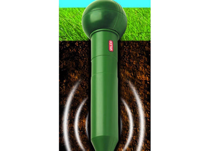VALEX SCACCIA TALPE E RODITORI SONORO 2D MM280 RAGGIO AZIONE MT10/12