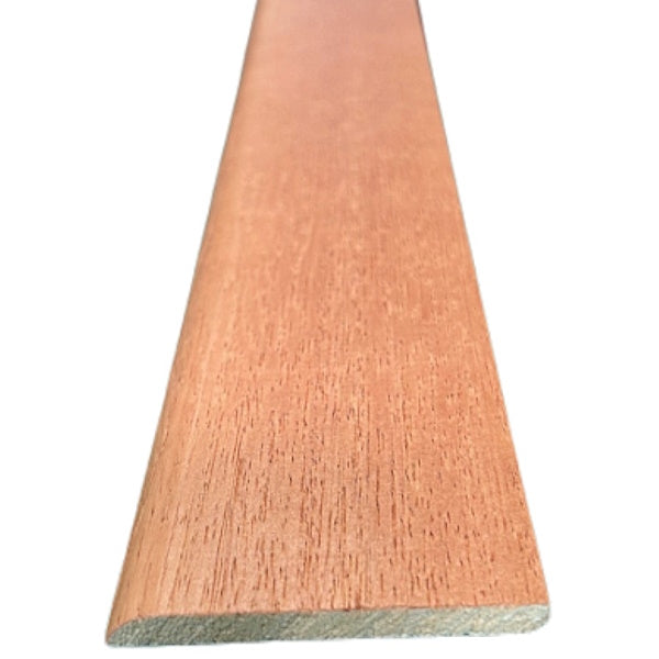 PIRCHER BATTISCOPA IN AYOUS MASSELLO RIVESTITO LISCIO CILIEGIO