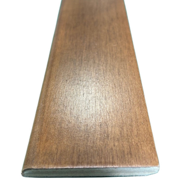 PIRCHER BATTISCOPA IN AYOUS RIVESTITO LISCIO TANGANICA MM10X80X2400