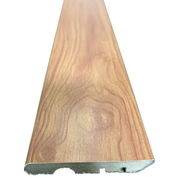 PIRCHER BATTISCOPA IN MDF CILIEGIO MM10X70X2400