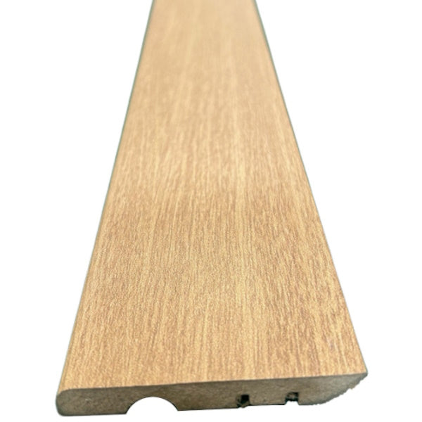 PIRCHER BATTISCOPA IN MDF ROVERE MM10X70X2400