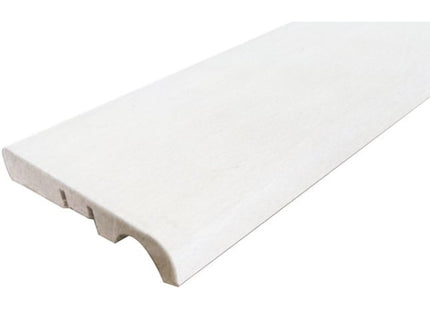 PIRCHER COPRIFILO IN MDF BIANCO MM10X70X2400