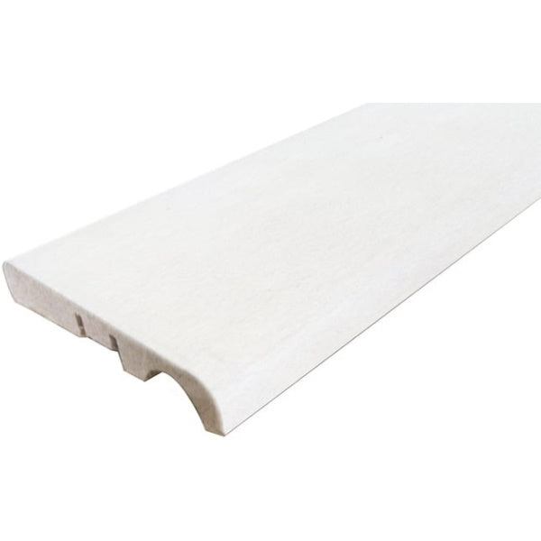 PIRCHER COPRIFILO IN MDF BIANCO MM10X70X2400