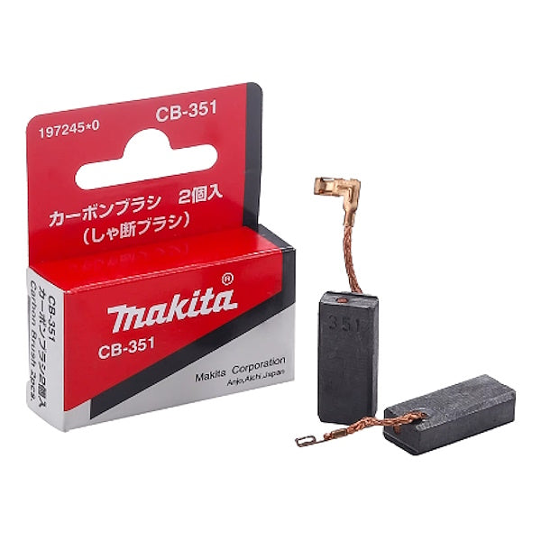 MAKITA CARBONCINI/SPAZZOLE MOD. CB-351 CONF.DA PZ2