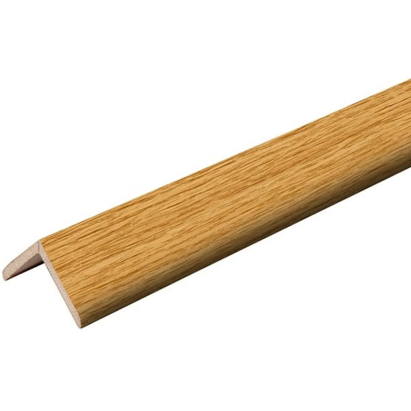 PIRCHER PARASPIGOLO IN MDF ROVERE MM22X22X2700