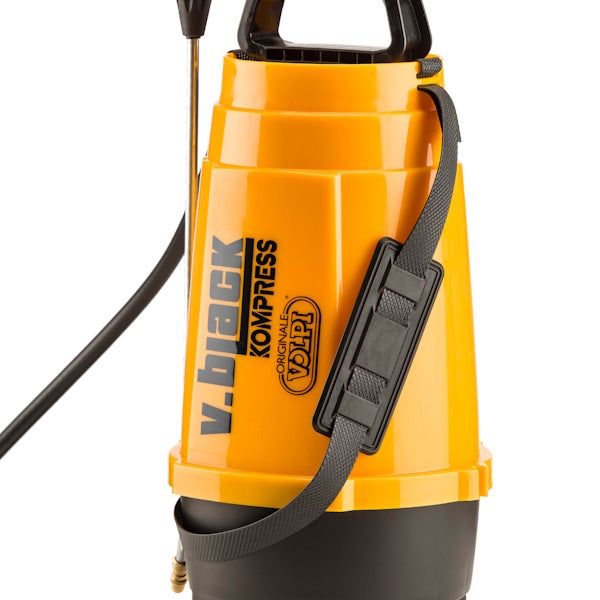 VOLPI POMPA A PRE-COMPRESSIONE MANUALE V-BLACK KOMPRESS LT6