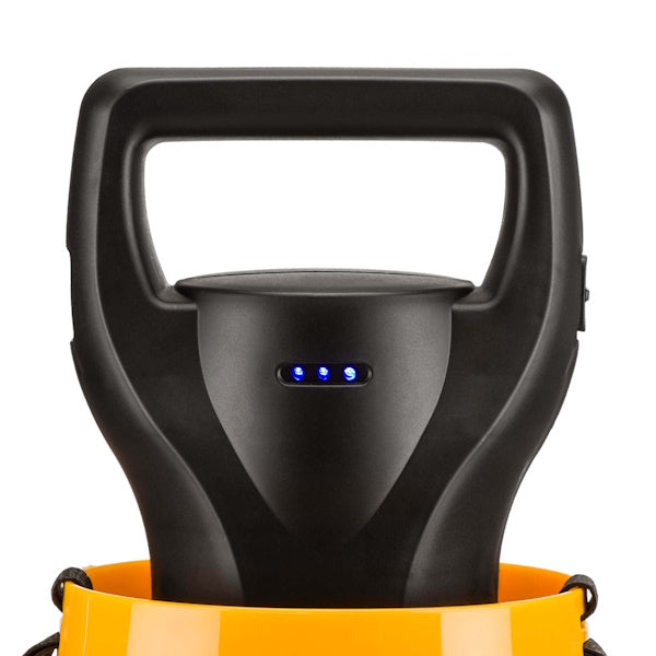 VOLPI POMPA A BATTERIA V-BLACK PROTON 7,4V 2,6AH LT 7