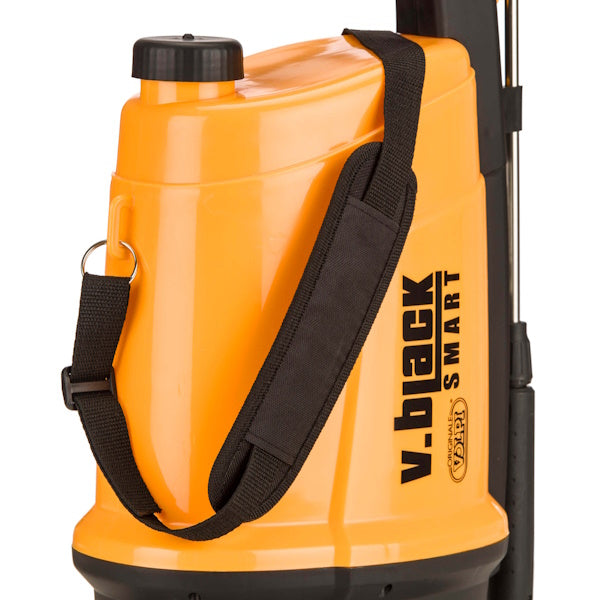 VOLPI POMPA A BATTERIA V-BLACK SMART 3,7V 2,6AH LT5