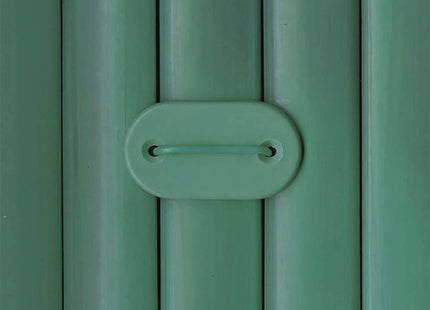 TENAX FASCETTE PER CANNICCI COLORE VERDE MM150 CONF.DA PZ26