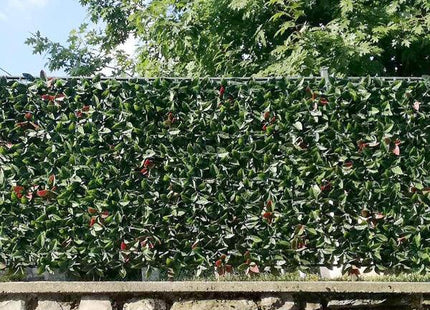 TENAX SIEPE ARTIFICIALE ORNAMENTALE DIVY 3D PLUS PHOTINIA MT1X3