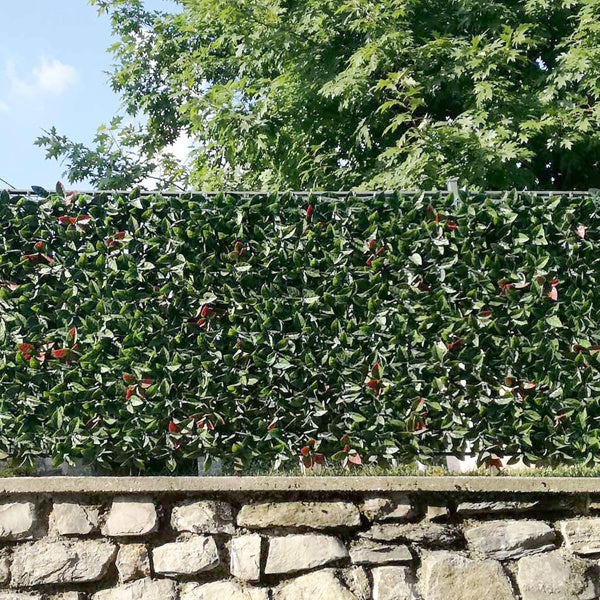 TENAX SIEPE ARTIFICIALE ORNAMENTALE DIVY 3D PLUS PHOTINIA MT1X3