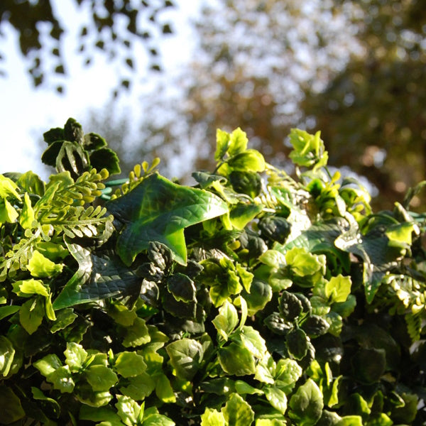 TENAX SIEPE ARTIFICIALE ORNAMENTALE DIVY 3D PANEL SALTUS CONF.MT0,5X1