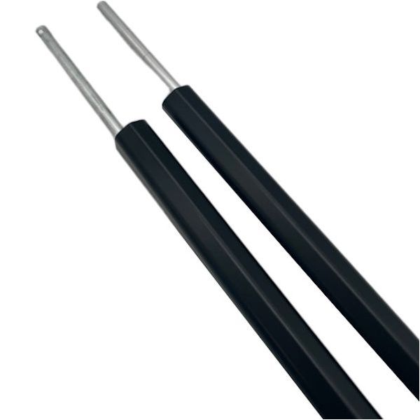 CISA KIT ASTE RIGIDE PER MANIGLIONI ALPHA